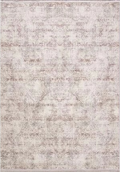 Dekorenti Halı Sateen 6412 Taba Çok Renkli