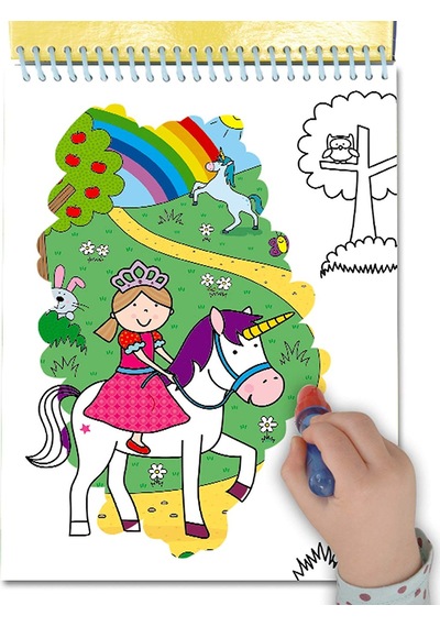 Galt Water Magic Unicorns