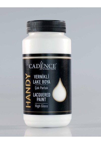 Cadence Handy Lake Boya L002 Pak Beyaz 450ml