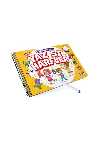 Tükenmeyen Yaz Sil Harfler