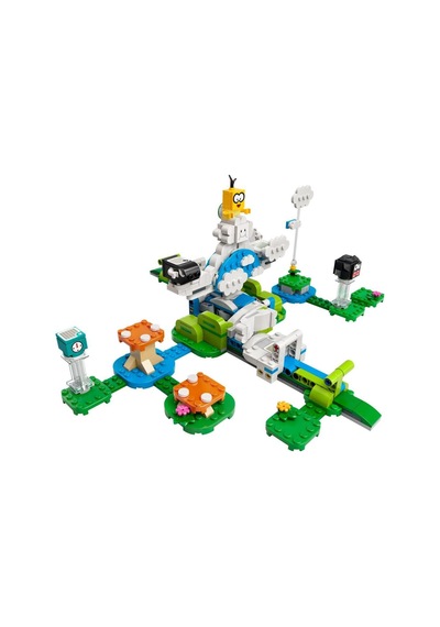 LEGO® 71389 Super Mario Lakitu Sky World 484 Parça