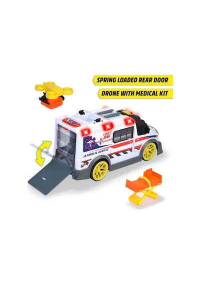 Simba Dickie Ambulance - Smb-203307003