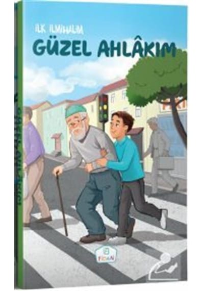 Mercankitap Güzel Ahlakım / Emrah Demiryent