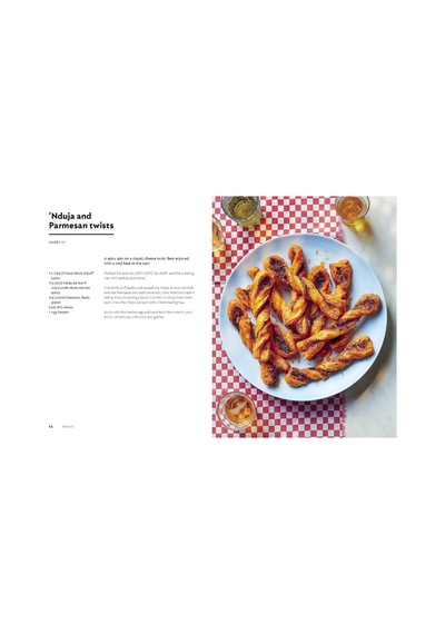 Puff It Up: 60 Recipes 1 Sheet Of Pastry, 1 Baking Tray