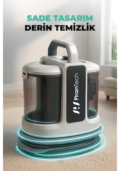 Kt-703 Koltuk Ve Halı Yıkama Makinesi Derinlemesine Temizliğin Yeni Adresi