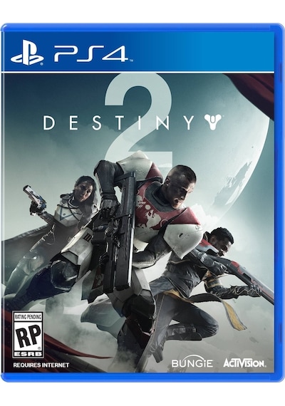 Destiny 2 PS4 Oyun