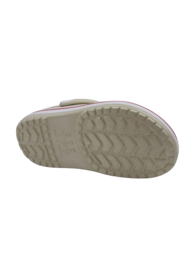 Akınalbella Akınal E195 Bej Beyaz Kırmızı (36-45) Unisex Sabo Terlik (488505589)