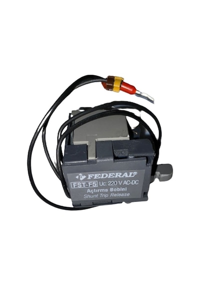 Federal F51 Açtırma Bobini 220-250/380-440