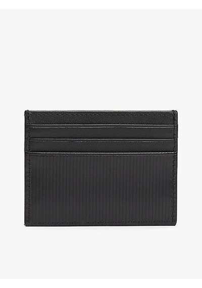 Tommy Hilfiger Th Flag Cc Holder Erkek Siyah Kartlık - Am0am13959