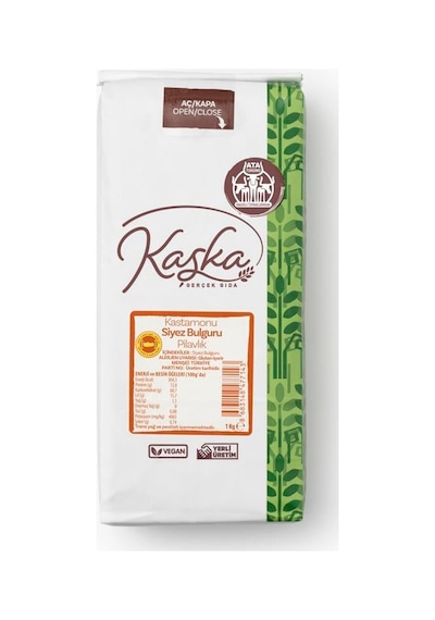 Kastamonu Siyez Bulguru Pilavlık 1 Kg-57