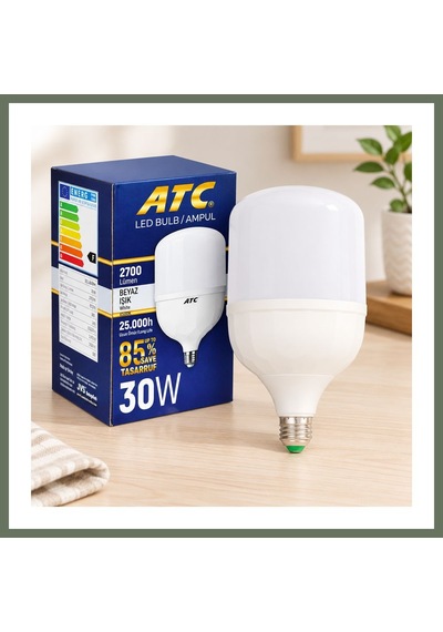 Bezos 30 W Led Torch Ampul Bezos1