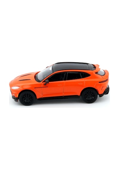 Pop Race Aston Martin Dbx 707 Cosmos Orange 1:64 Diecast Model Araba Pr64-148 Yeşil