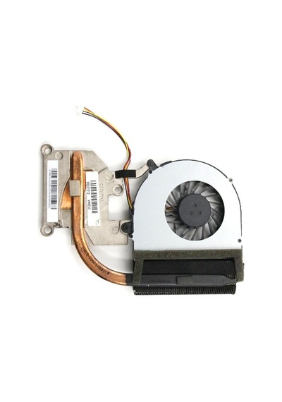 Lenovo Uyumlu Ideapad N580 Notebook Soğutucu Cpu Fan Heatsink A