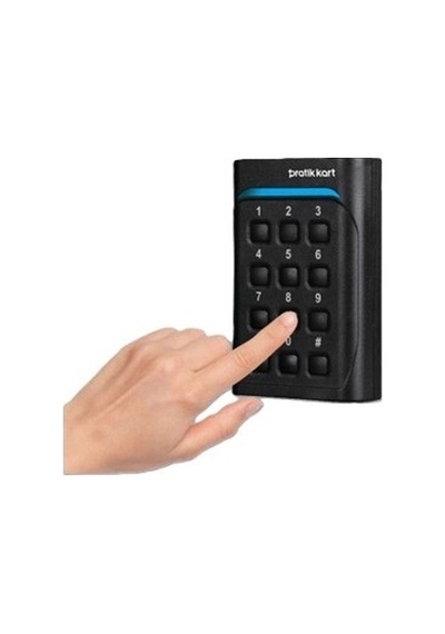 Pratikkart Cp Pt-501 Kartlı Geçiş Kontrol Sistemi