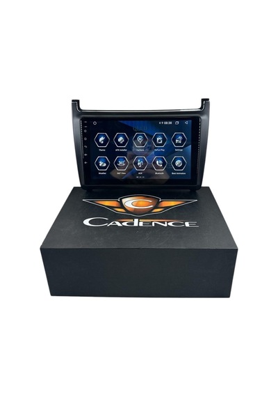 Polo 2008-2015 Cadence T5 İşlemcili Profesyonel 360 Cam Destekli Oem Multimedia