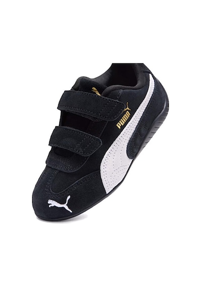 Puma Speedcat Og V Ps Çocuk Günlük Ayakkabı 40596001 Siyah Siyah