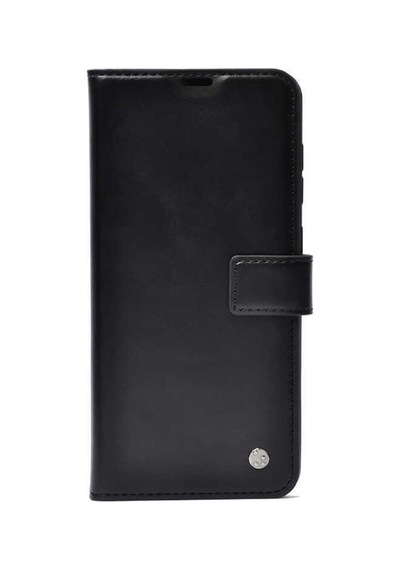 Samsung Galaxy Uyumlu A33 5g Kılıf Kar Deluxe Kapaklı Cüzdan Kılıf - Siyah Col86214-siyah