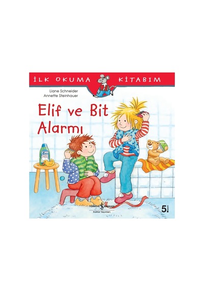 Bit Alarmı İle Elif'in Eğlenceli Hikayesi