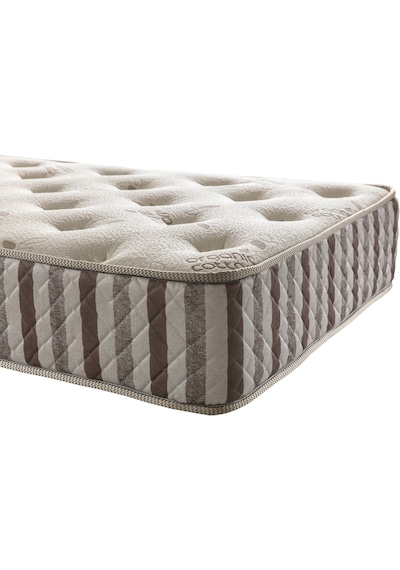 60 x 120 Heyner Biobed Organic Cotton Ortopedik Yaylı Yatak