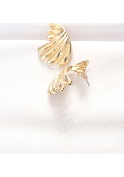 Pirinç Gold Renk Küpe Diğer 28997062