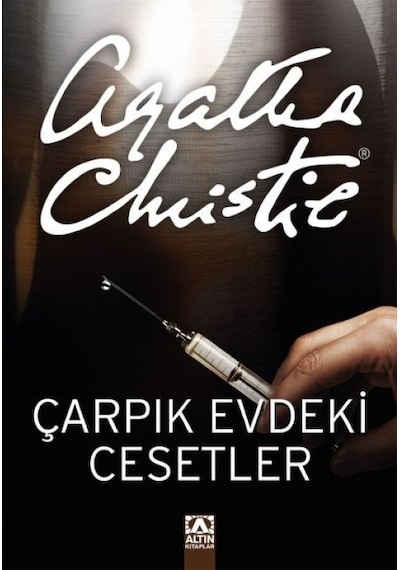 Çarpık Evdeki Cesetler - Aıaı-669327