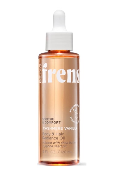 Being Frenshe Cashmere Vanilla Kokulu Vücut Ve Saç Bakım Yağı 120ml