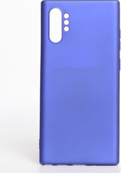 Teleplus Samsung Galaxy Uyumlu Note 10 Plus Kılıf Matte Premier Silikon Kapak