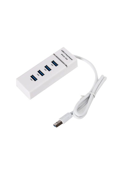 4 Port Usb 3.0 Hub Usb Çoklayıcı 5Gbps Chipli Versiyon