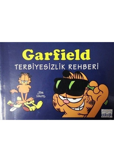 Garfield / Terbiyesizlik Rehberi / Jim Davis