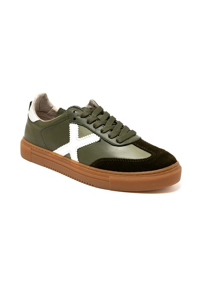 Sneaker Günlük Kadın Mar-25y-192-3030 John May 82-13-02-haki-bej Bej - Haki