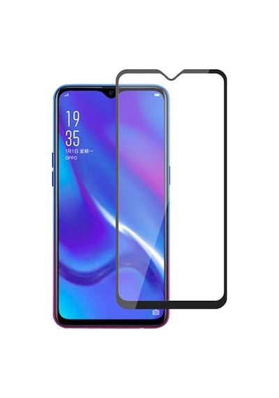 Nettech Oppo Reno 3 Uyumlu 5d Glas Full Cam Koruyucu