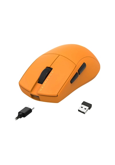 K1ng M916 Ult 3 Mod Bağlantı,30.000 Max Dpı,8k Anket Oranı,5 Programlanabilir Düğme,yazılım Destekle M916ob-ult