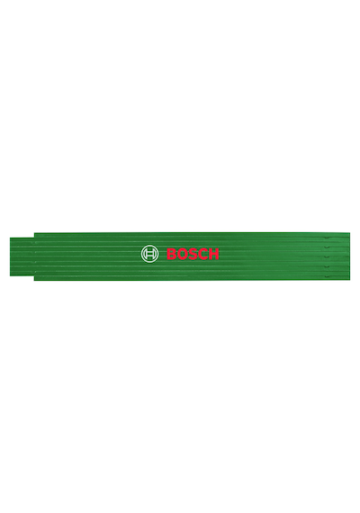 Bosch Plastik Fiberglas Katlanır Metre 2 Metre - 1600A02ET4