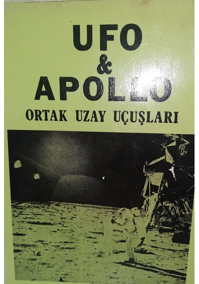 Ufo & Apollo - Ortak Uzay Uçuşları