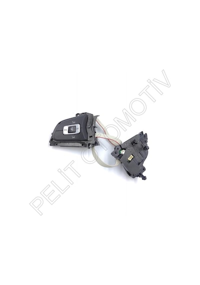 Golf 2013-2020 Direksiyon Tuş Takımı 5g0959442h Icx
