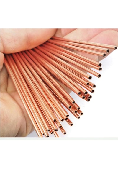 2 Mm Bakır Boru Saf Iç Çap 1.2 Mm 486288184