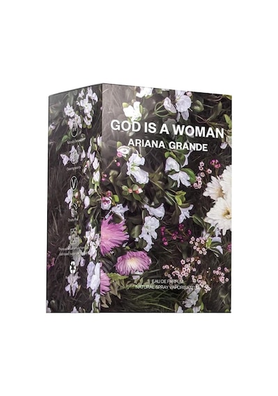 Ariana Grande God Is A Woman Edp 30 Ml Kadın Parfümü Oryantal
