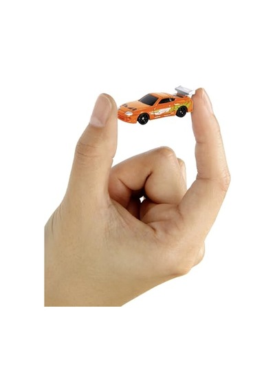 253201008 Fast Furious Blind Nano Figür Sürpriz Paket 1 Adet Sürpriz Araba İçerir