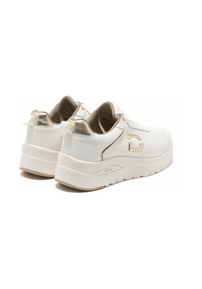 Sneaker Günlük Kadın 145671dm Donna Serena 5671dm White Lg Logo Beyaz