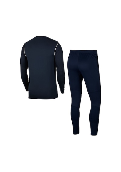 Nike M Park 20 Knit Track Antrenman Eşofman Takımı-6468 Lacivert
