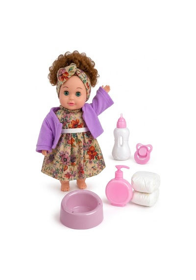 Altını Islatan Ve Konuşan 35 Cm Et Bebek 25897542