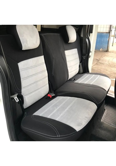 Fiat Fiorino Uyumlu Araca Özel Oto Koltuk Kılıfı 158266
