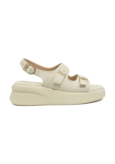 Nine West Vetrana Kırık Beyaz Kadın Kalın Taban Sandalet 000000000102051574