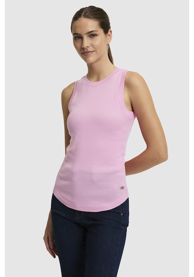 U.S. Polo Assn. U.s. Polo Assn. Kadın Pembe Tişört Basic 50321799-vr041