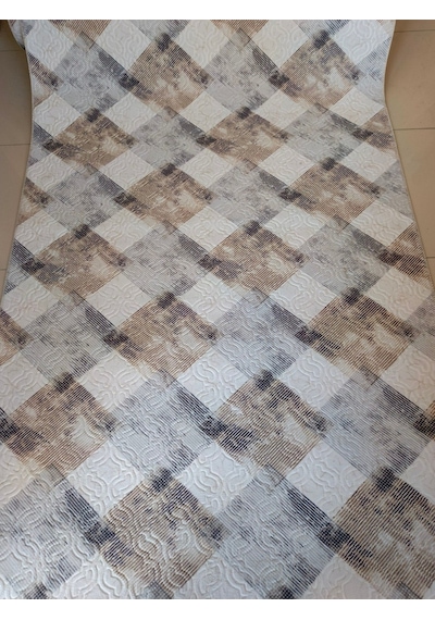 Çok Renkli Kaymaz Yolluk - Yıkanabilir Dört Mevsim Halı Salon, Banyo, Balkon, Genç Odası Çok Renkli