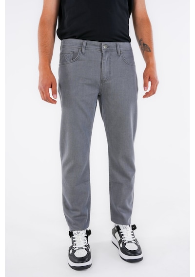 Jepublic Erkek Pantolon-j242303 Gri