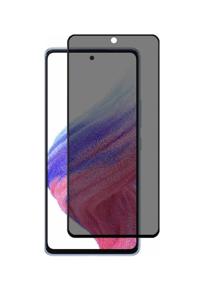 Samsung Galaxy Uyumlu A53 5g Hayalet Ekran Koruyucu Tam Kaplayan Gizli Privacy