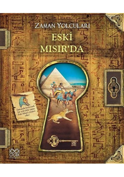 Zaman Yolcuları Eski Mısır'da - Eınj-817732