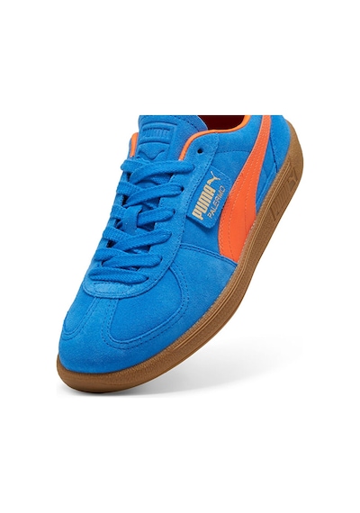Puma Palermo Unisex Günlük Ayakkabı 39646325 Mavi 39646325 Mavi