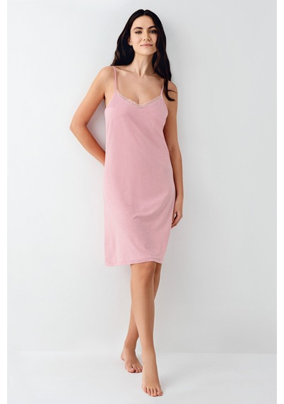Pierre Cardin Kadın Pembe Sabahlık Pc9057-s-v1 Pembe